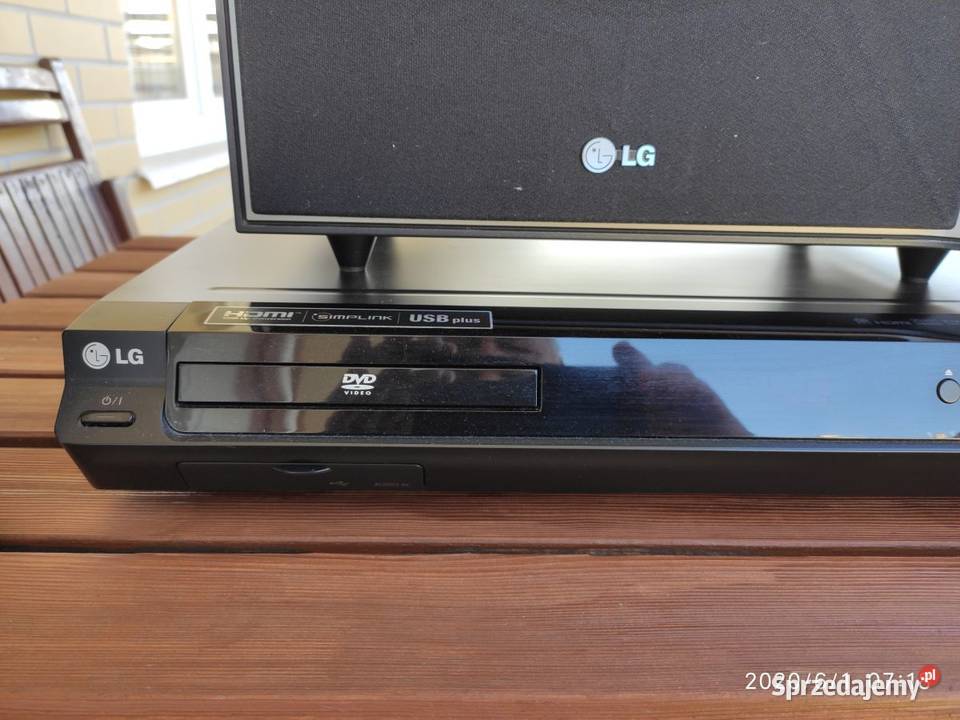 KINO domowe LG HT 552 wszystko działa Katowice sprzedam