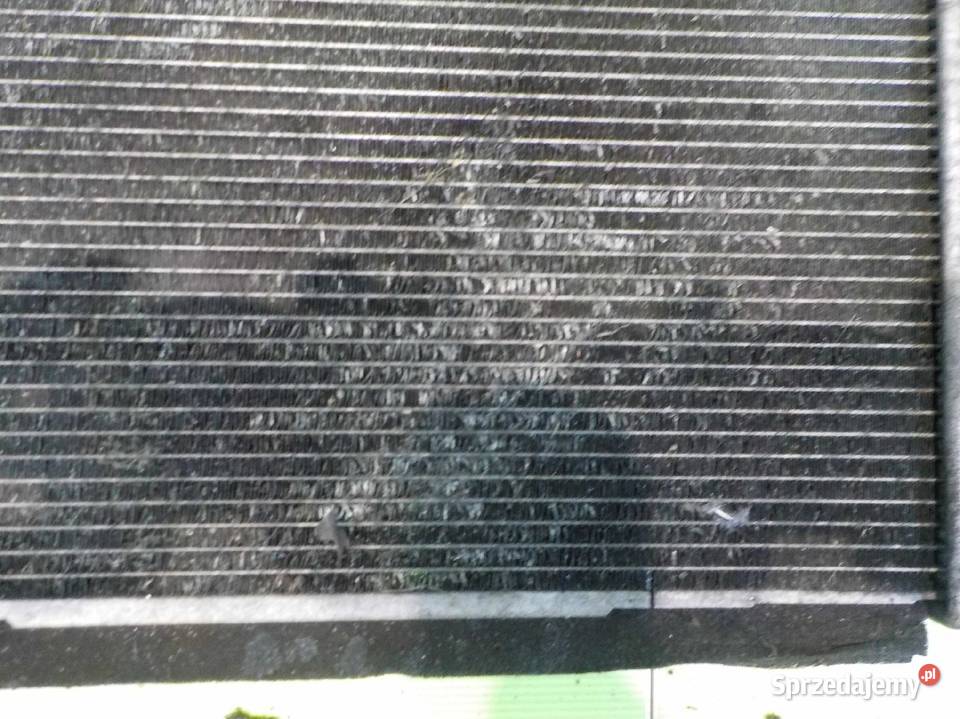 NISSAN NOTE E12 II 15 DCI 14r chlodnica wody Suków