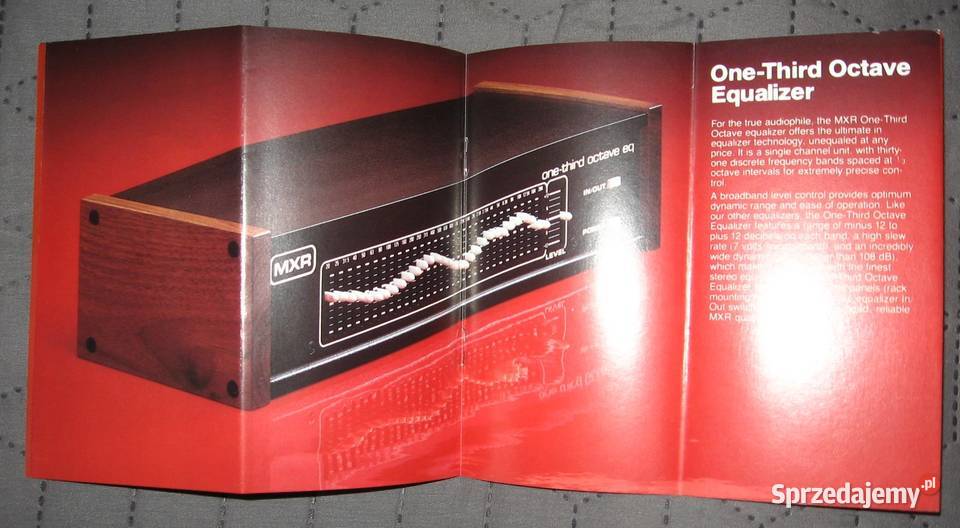 MXR Consumer Products Catalog katalog Kępice