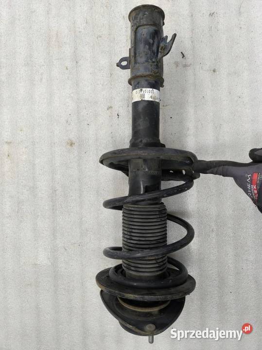 AMORTYZATOR PRZÓD PRZEDNI SUBARU IMPREZA III osobowe Amortyzatory