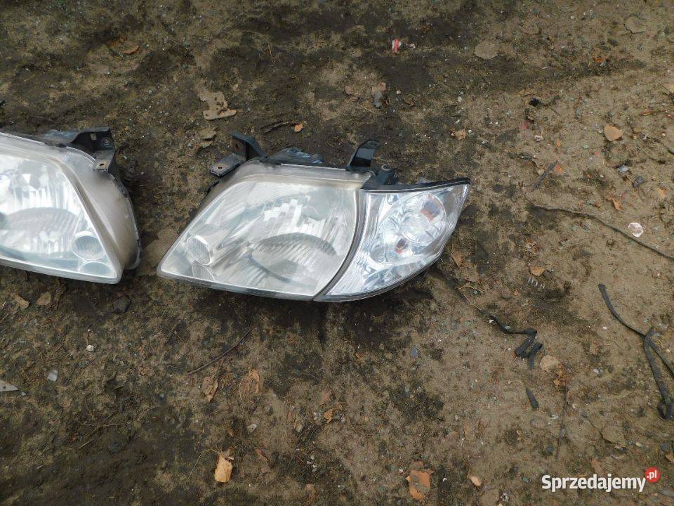 mazda MPV lampa lewa WYSYŁKA śląskie Żory