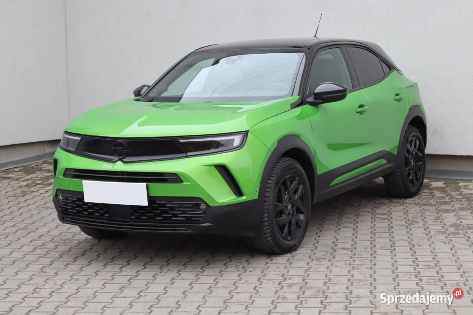 Opel Mokka 12 Turbo poduszka powietrzna Mokka śląskie Zabrze