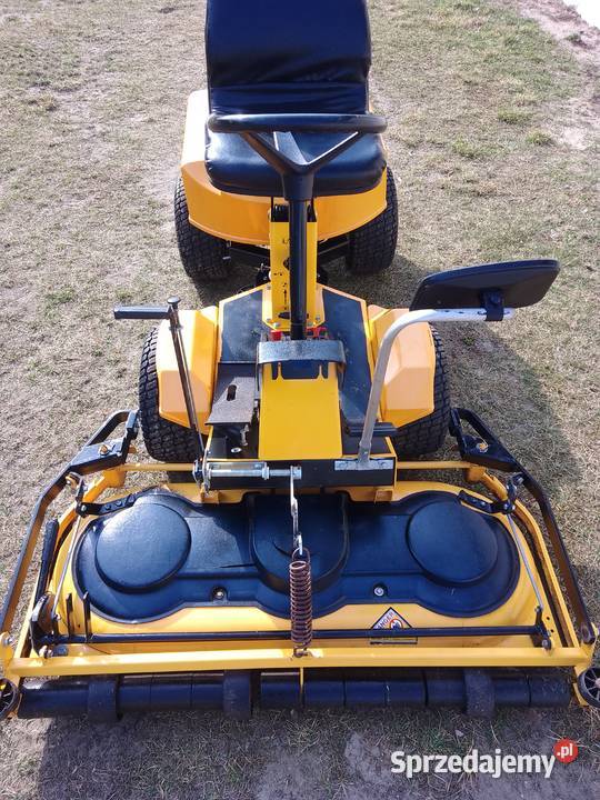 Traktorek kosiarka Stiga Park 16hp Hydrostat wielkopolskie