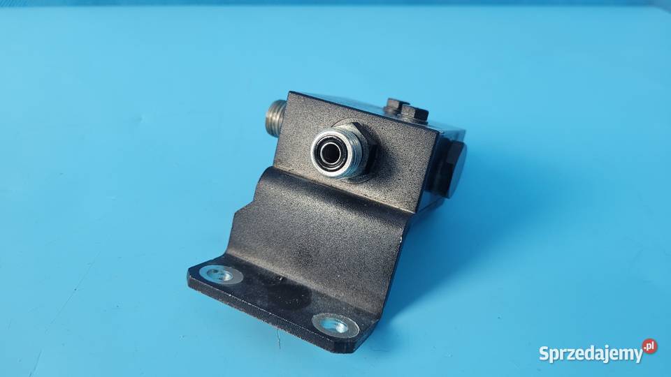 DEUTZFAHR 6130 TTV ZAWÓR 001559844 Elektryka i zapłon sprzedam