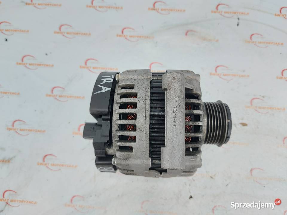 TRANSIT 22 TDCI P8FA alternator 401591822 Kielce sprzedam