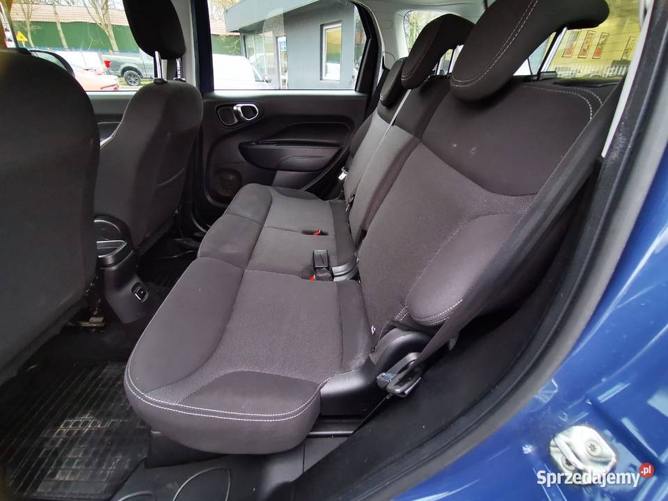 CrossSalon Bezwypadkowy Serwisowany 14 16V 95 500L mazowieckie Warszawa