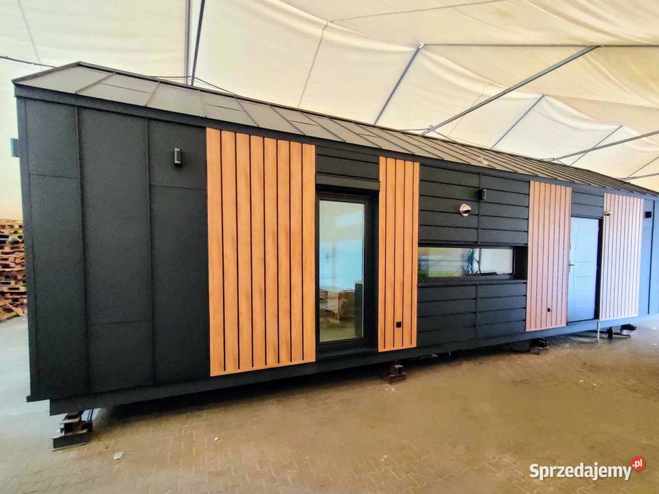 GOTOWY DO ZAMIESZKANIA Dom klasy PREMIUM 3 zachodniopomorskie Rewal