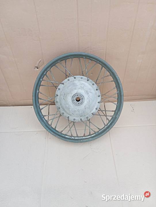 KOŁO DNIEPR K750 URAL FELGA ZSSR Niemodlin