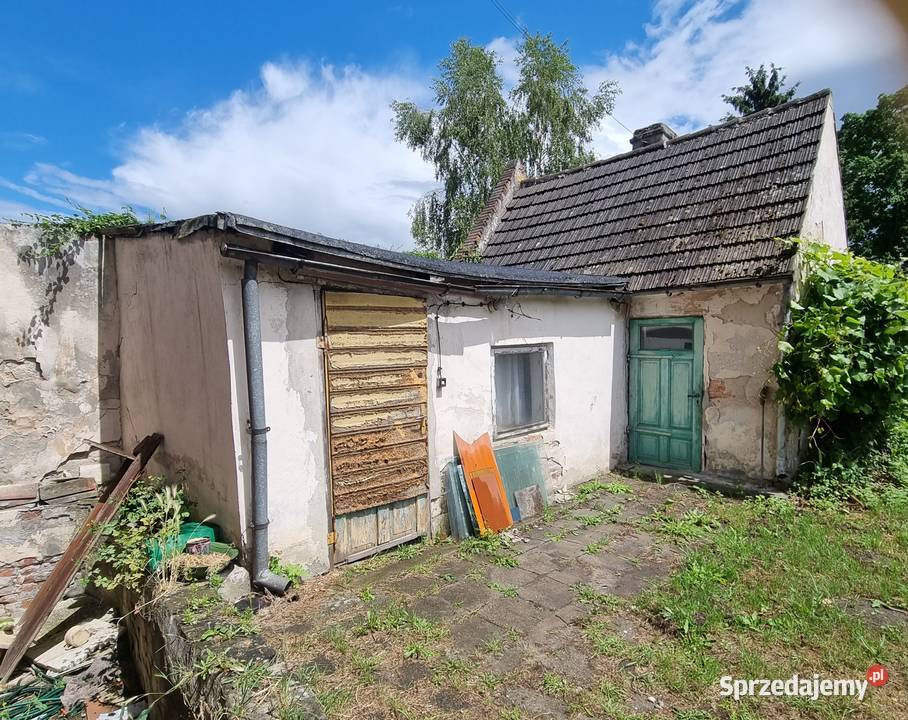 Dom wolnostojacy 135m Gubin Kujawska BEZ lubuskie