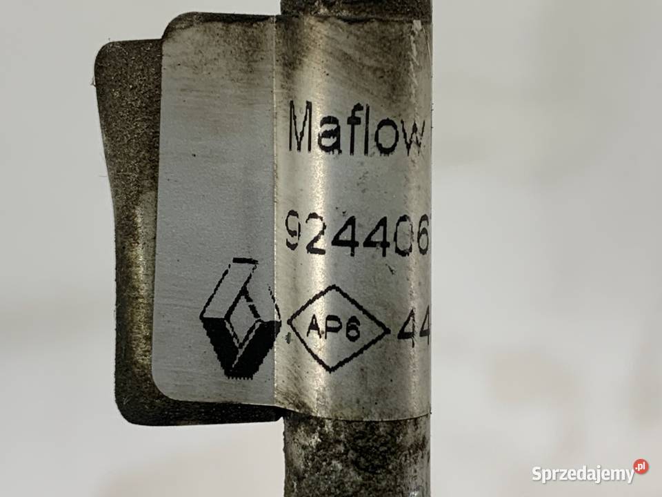 RURKA KLIMATYZACJI DACIA DUSTER 924406795R 16