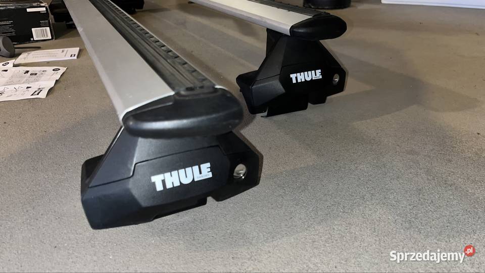 VW Arteon belki bagażnik Thule Wingbar