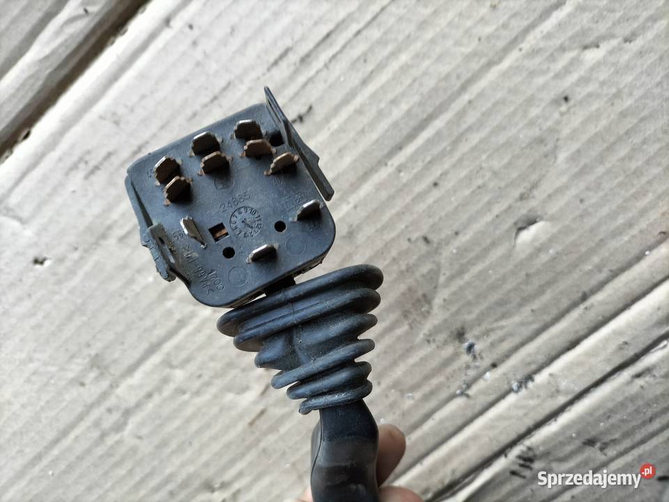 MANETKA Przełącznik świateł wycieraczek opel GM lubelskie Kamień-Kolonia