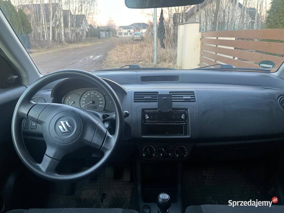 Suzuki swift Swarzędz sprzedam