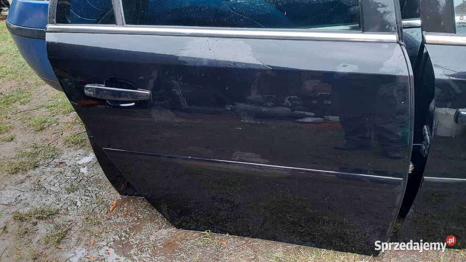 drzwi przód tył prawe lewe vectra c kombi Z20R Korzeńsko sprzedam