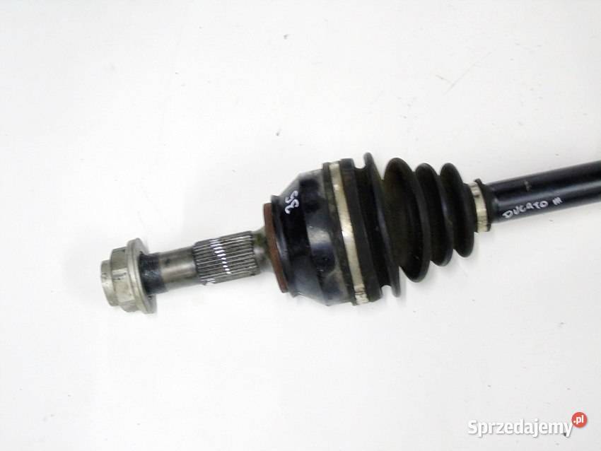 Półoś napędowa długa Jumper Ducato Boxer 2007 Pozostałe Sosnowiec