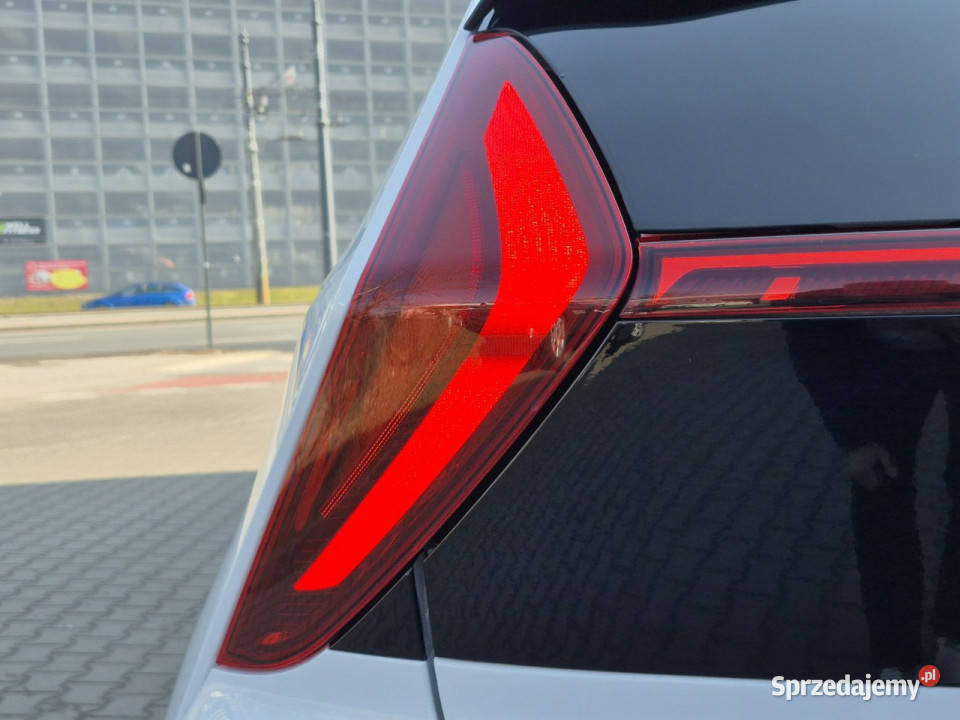 Hyundai Bayon 10 TGDI 6MT 100 Wersja SMART Salon asystent pasa ruchu Łódź