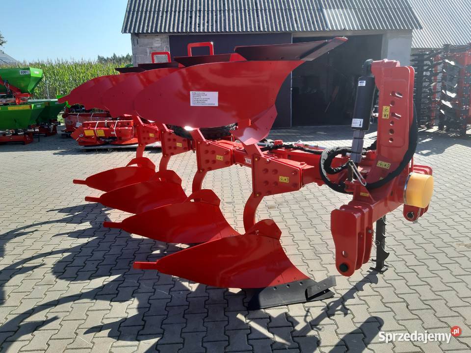 Pług Obrotowy AKPIL 180R HP Obracalny 3 4 5