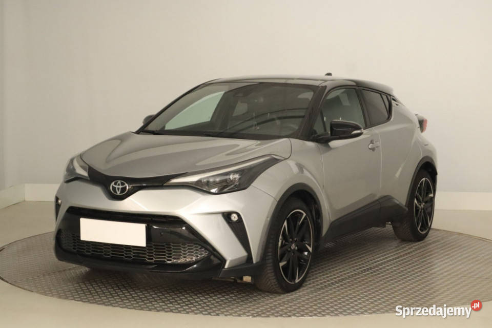 Toyota CHR 20 Hybrid czujnik zmierzchu śląskie sprzedam