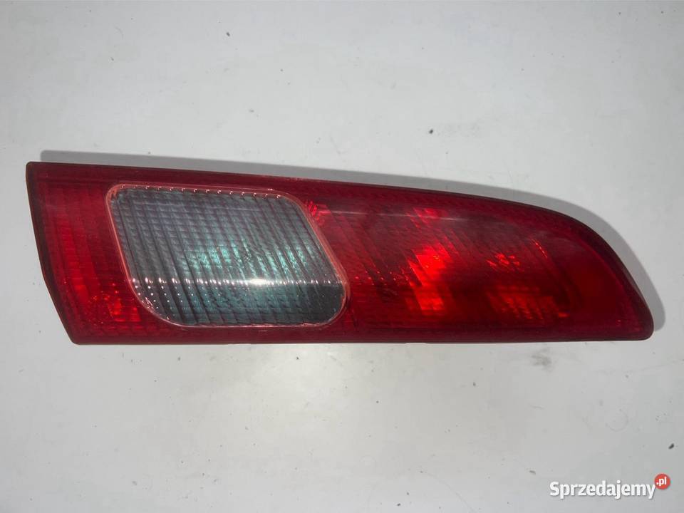 Lampa tył w klapie lewa Alfa Romeo 156 wielkopolskie Ostrzeszów
