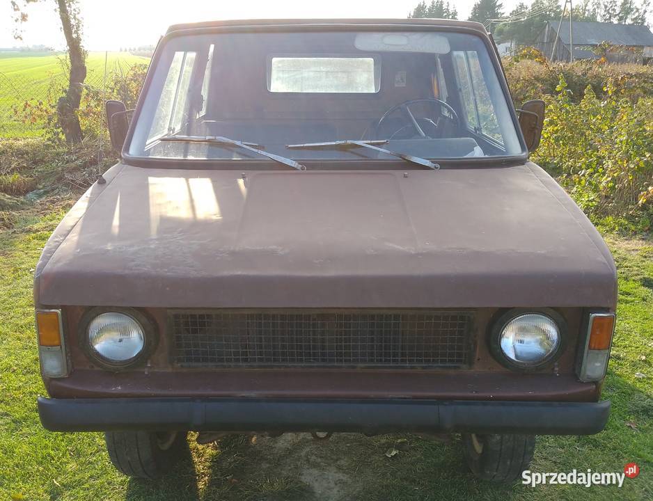Tarpan 233 K kombi Stryjno-Kolonia