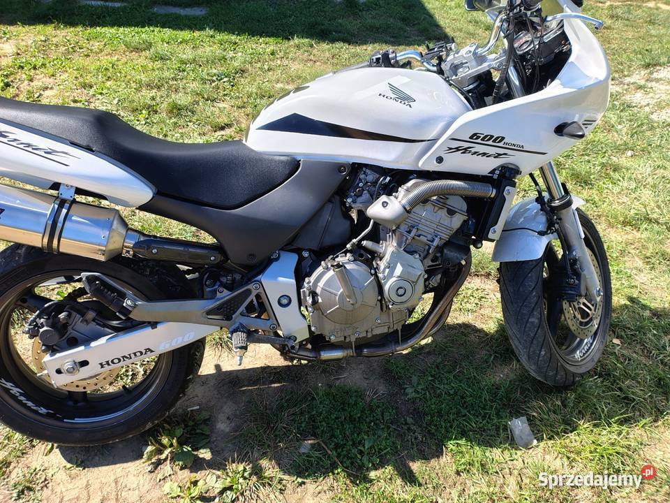 Honda Hornet PC36 2003r 600F Rok produkcji 2003 podkarpackie