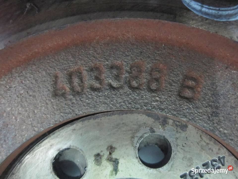 NISSAN NV200 15 DCI 10r koło zamachowe 403388B świętokrzyskie sprzedam