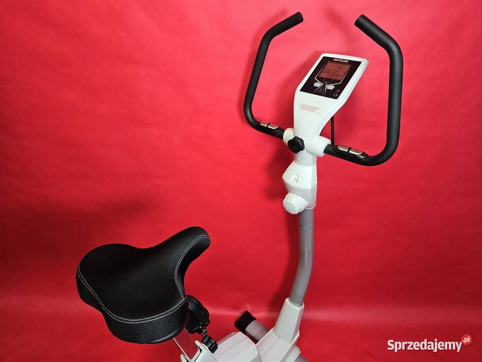 PIĘKNY KETTLER POLO M ROWER MAGNETYCZNY Ostrzeszów sprzedam