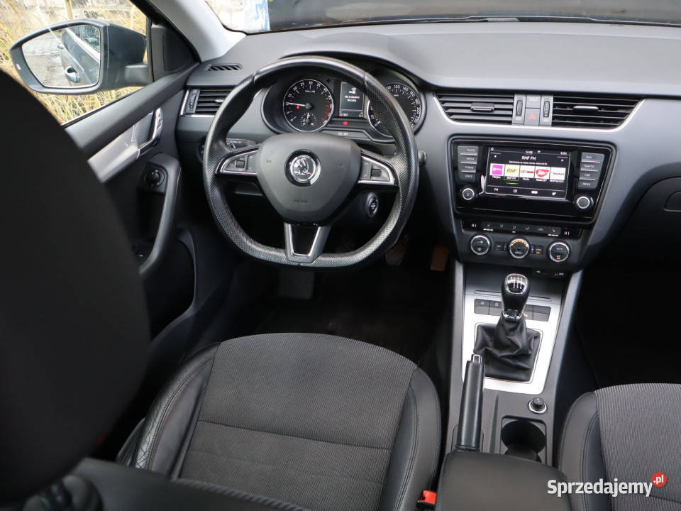 Skoda Octavia 20 TDI nieuszkodzony śląskie Katowice sprzedam