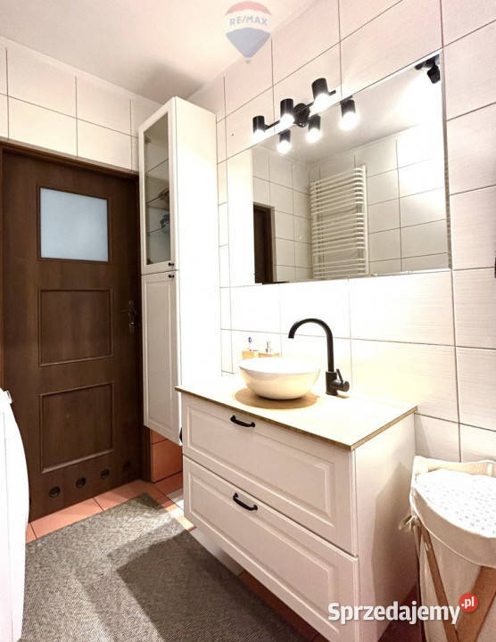 3 pokoje garderoba balkon i widok na zieleń Warszawa