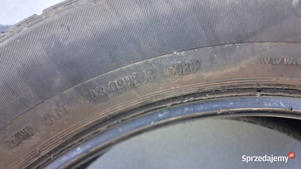 Opony Continental Cross Contact LX Sport Radom