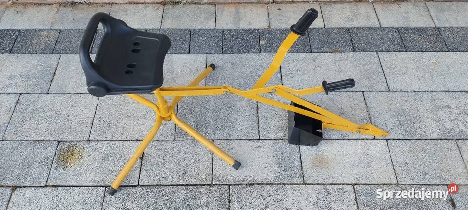 Koparka Kayoba JULA dzieci do piasku świętokrzyskie Zagnańsk