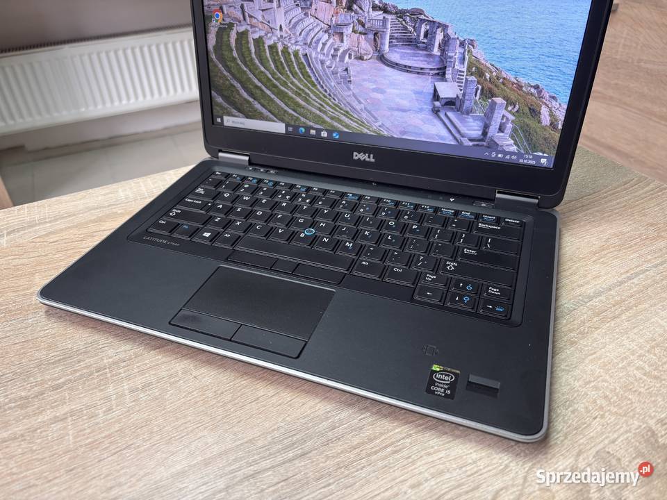 Laptop Dell Latitude E7440 i54300U 8GB ram dysk Rzeszów