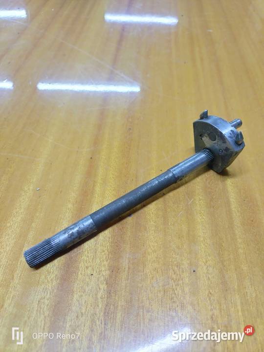 Wałek zmiany biegów WSK SHL 175 Pozostałe Łubno