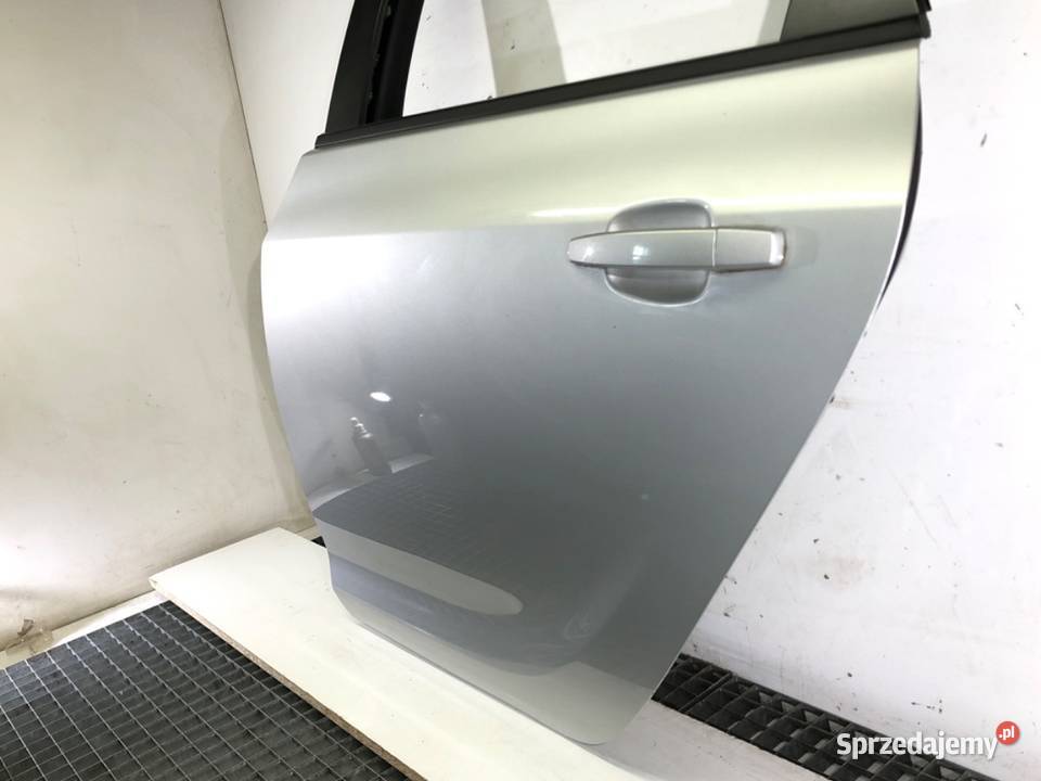 DRZWI LEWY TYŁ OPEL ASTRA J Hatchback 0915