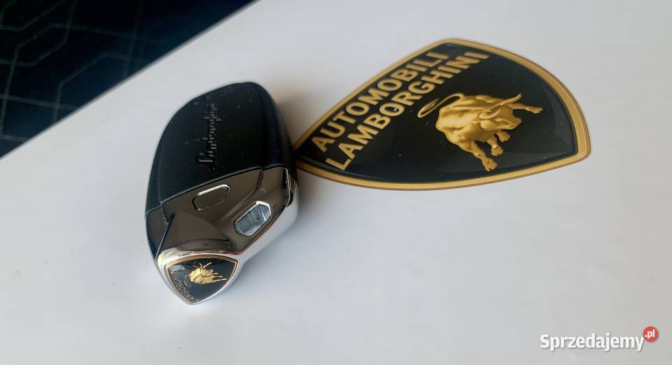 Kluczyk pilot do Lamborghini Nowy Dwór Mazowiecki