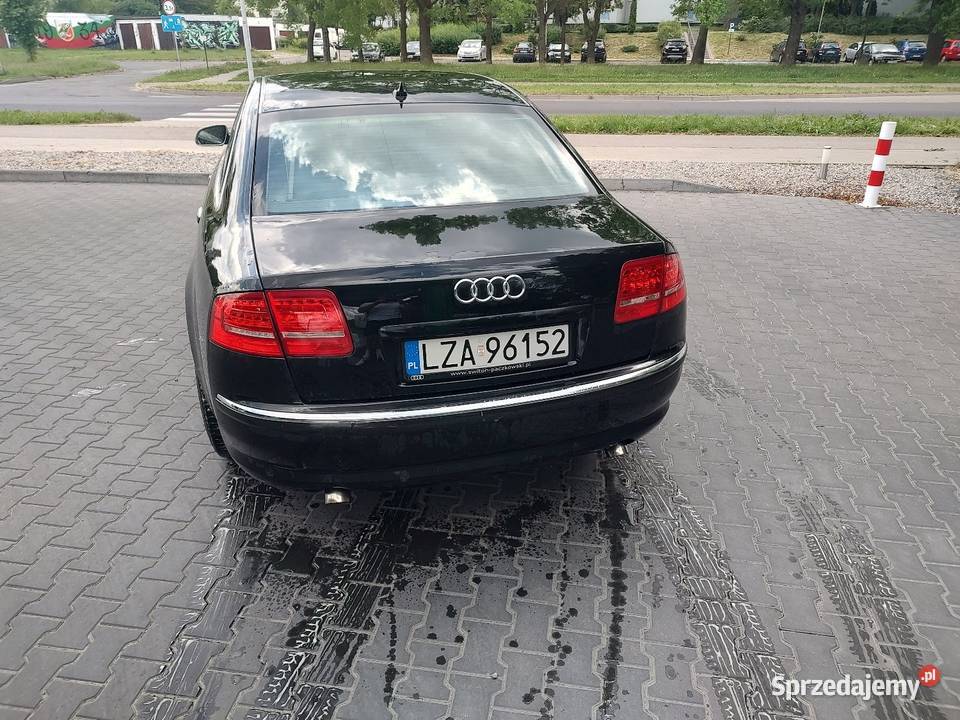 Audi a8d3 42 TDI elektryczne szyby