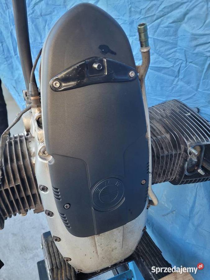 BMW R 1200 C CL K30 CYLINDER GŁOWICA PRAWA Nowy Tomyśl