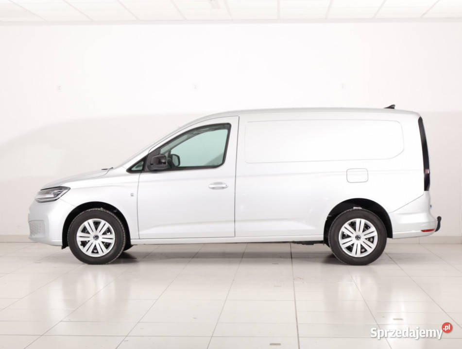 VW Caddy 15 TSI tempomat Piaseczno