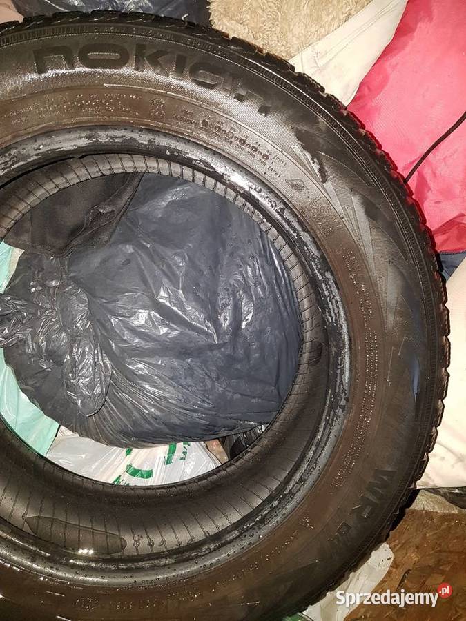 Opony zimowe 1856515 nokian wrd 4