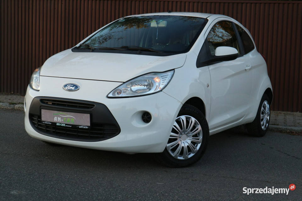 Ford KA Lampy LEDElektryczne 139900km Bytom