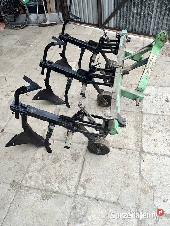 Obsypnik do ziemniaków Sikorzyce