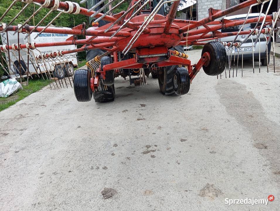 Zgrabiarka sip star sprzedam