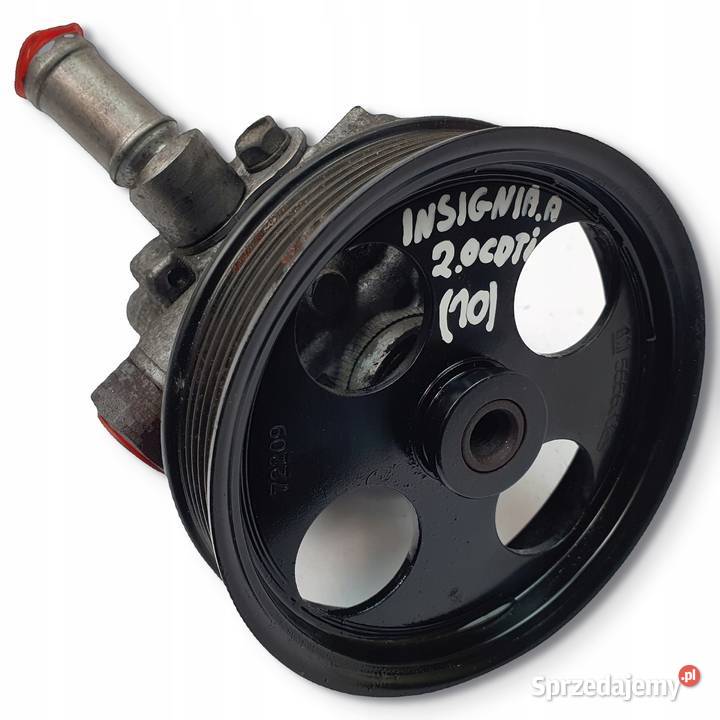 POMPA WSPOMAGANIA Opel Insignia A 20 CDTI osobowe lubelskie Chełm sprzedam