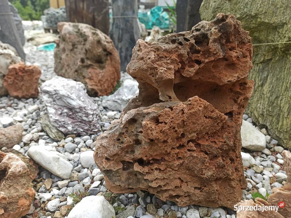 Bryła Głaz Aris kamień ozdobny do ogrodu do Oświęcim
