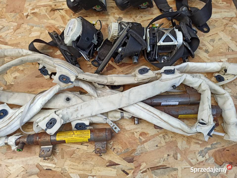 Fiat Bravo Sport poduszka powietrzna kurtyna sprzedam