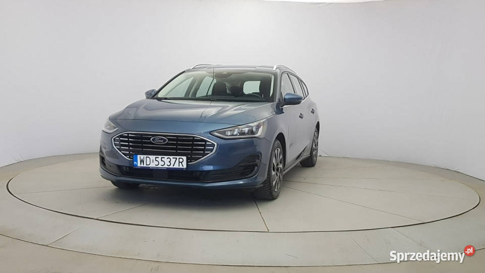 Ford Focus 10 EcoBoost Titanium Design Z Samochody osobowe Warszawa