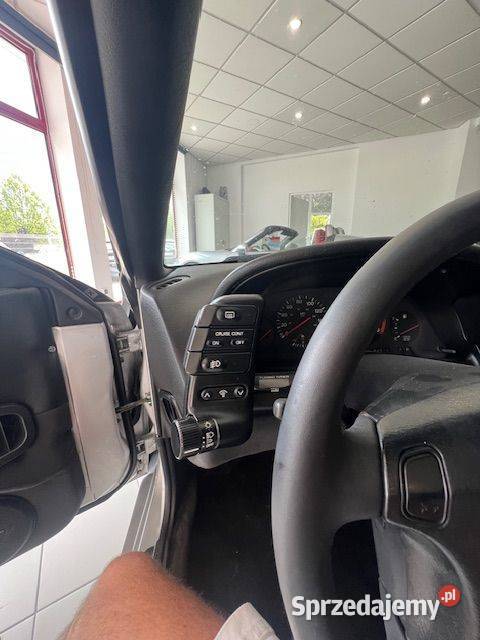 Nissan 300ZX Twin TURBO Konstancin-Jeziorna