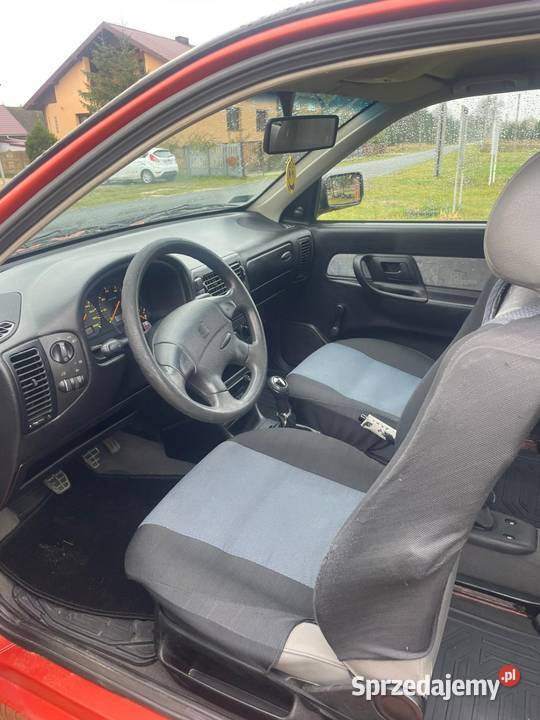 Sprzedam Seata ibize Olesno sprzedam