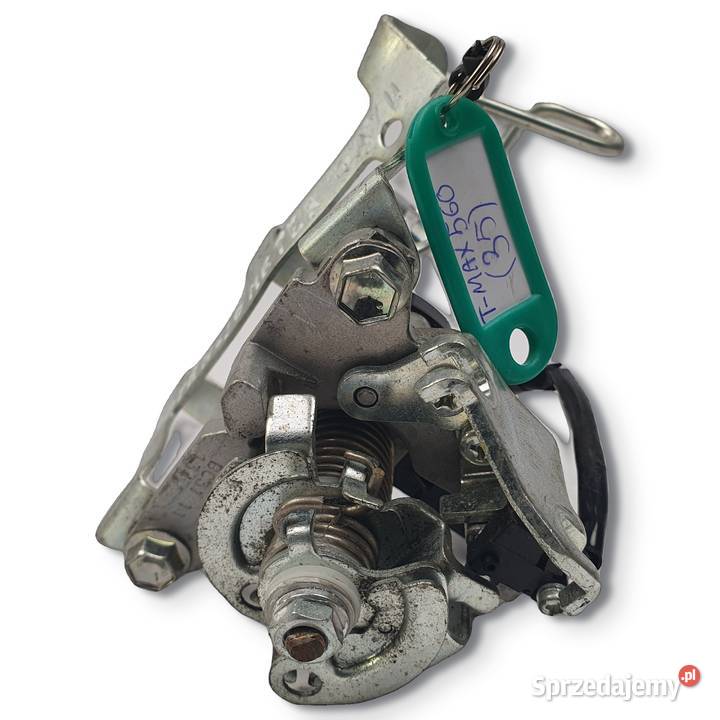 POTENCJOMETR GAZU Yamaha T 560 Tech 560 2025 Pozostałe lubelskie