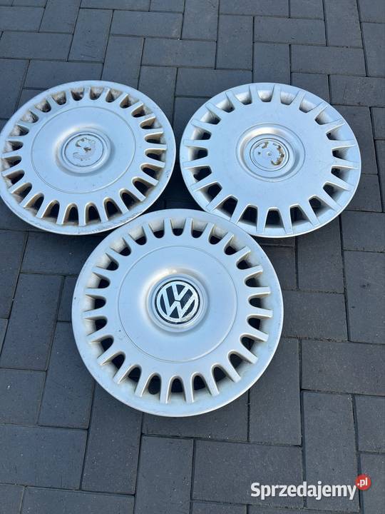 Kołpaki Volkswagen 15 Sulechów
